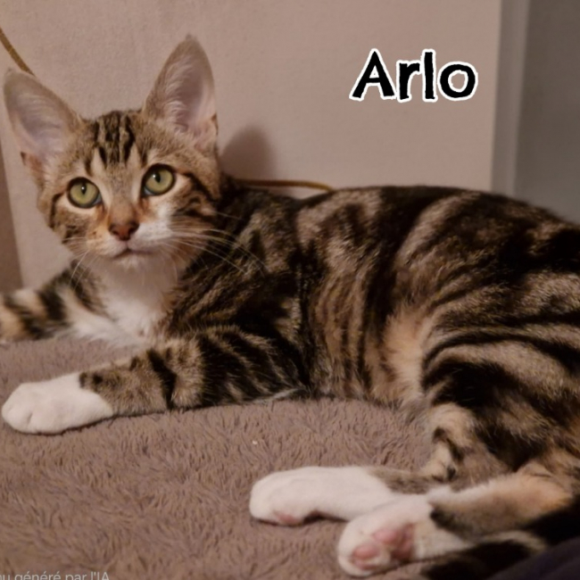 Photo de Arlo