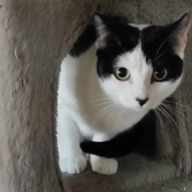 Photo de Dalida 1 issue de son annonce d'adoption sur Animaux.fr