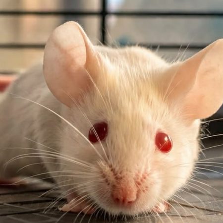 Leeweyn - Rongeur Souris à adopter
