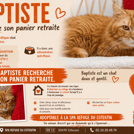 Photo de Baptiste