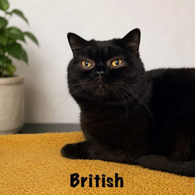 Photo de BRITISH