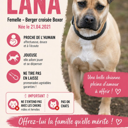 Photo de Lana