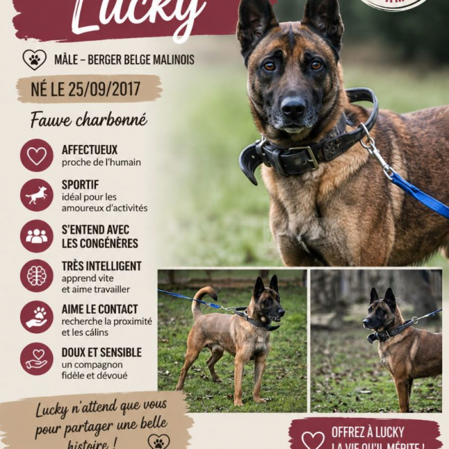 Photo de Lucky