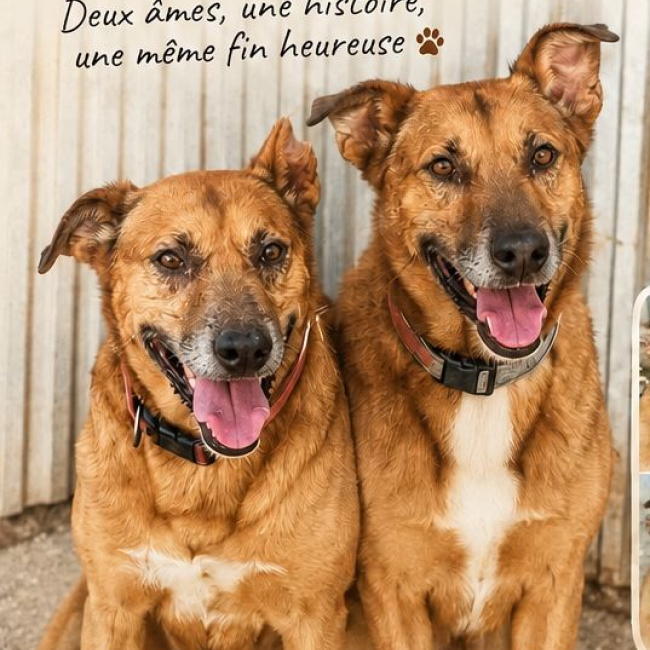 Photo de Thor & Odin