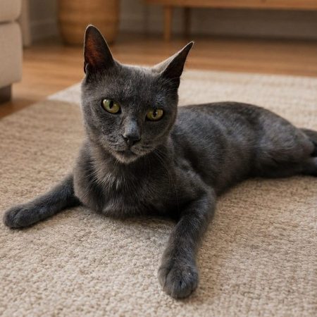 Silver - Chat à adopter