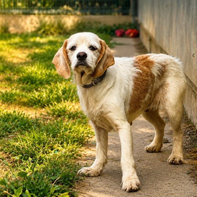 Hope - Chien Beagle à adopter