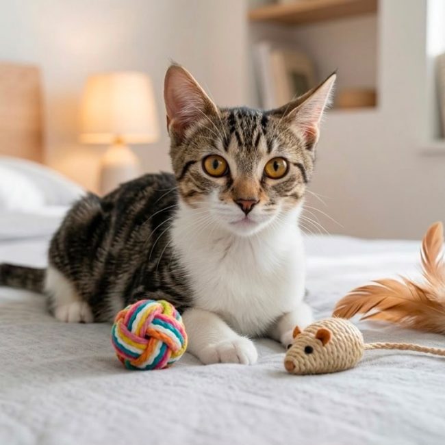 Nina - Chat Européen à adopter