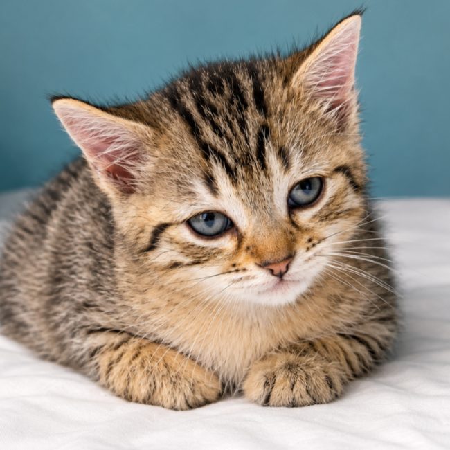 Tapenade - Chat Européen à adopter