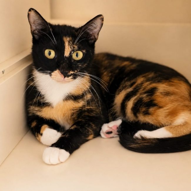 Savana - Chat Européen à adopter