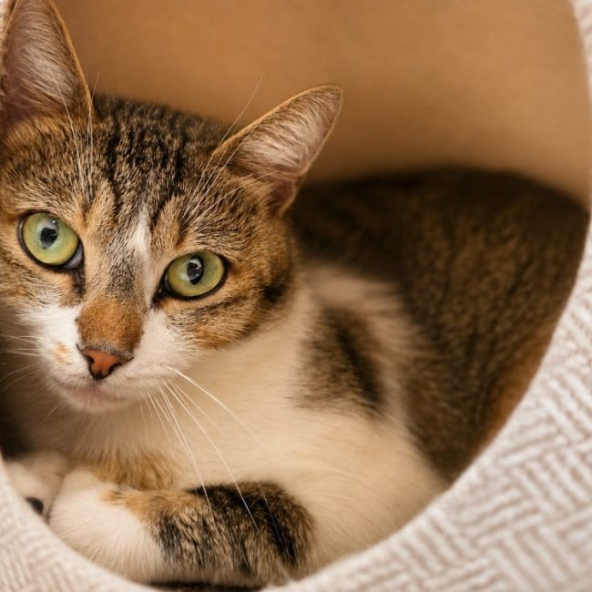 Mikado - Chat Européen à adopter