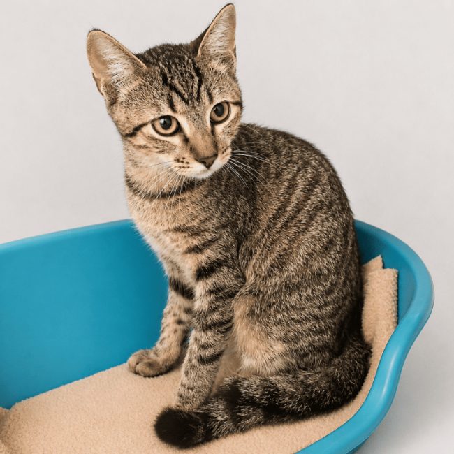 Silma - Chat Européen à adopter