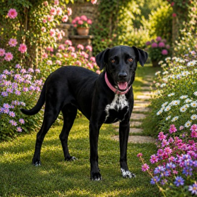 LISA - Chien à adopter