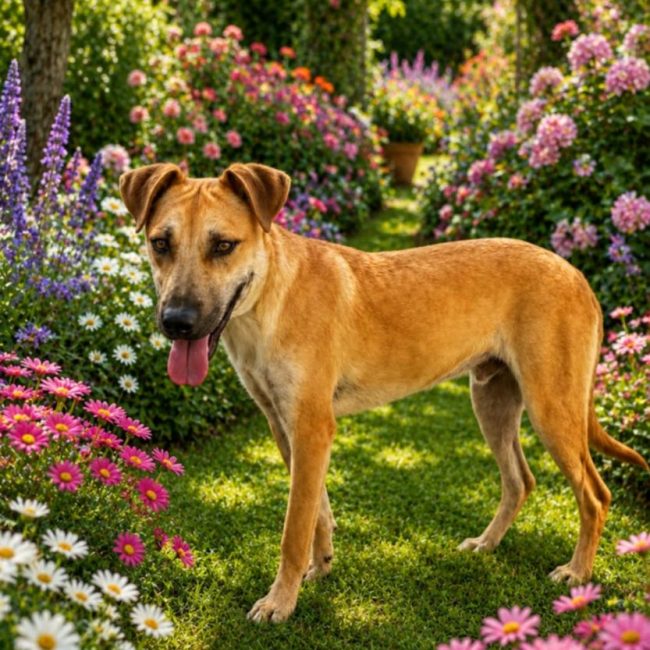 BILLY - Chien à adopter