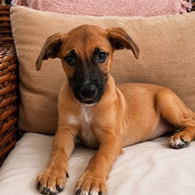 BAO - Chien à adopter