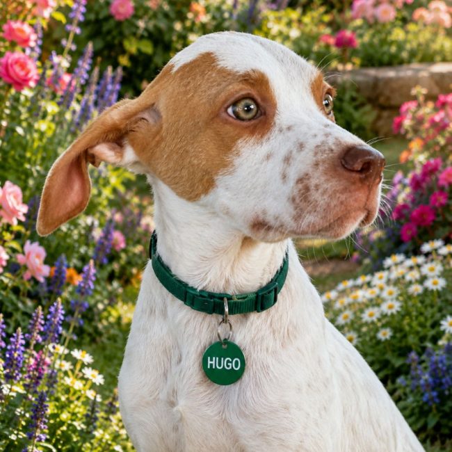 HUGO - Chien Pointer Anglais à adopter