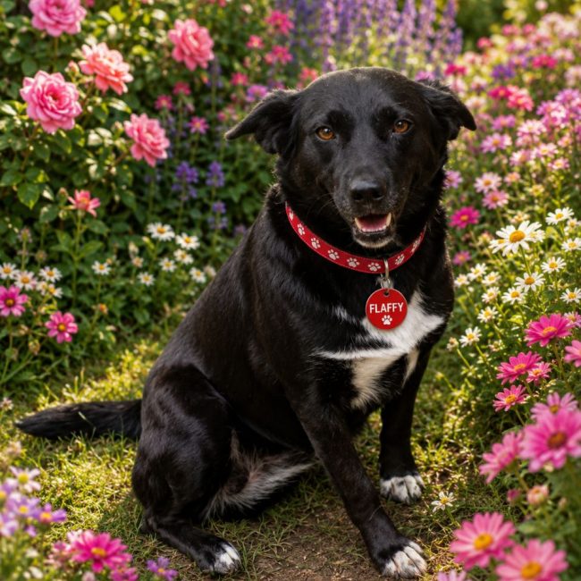 FLAFFY - Chien à adopter
