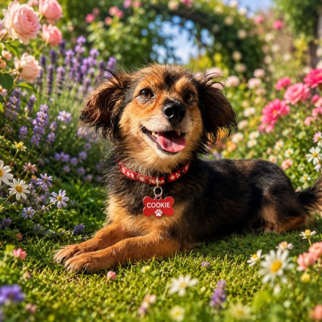 COOKIE - Chien à adopter