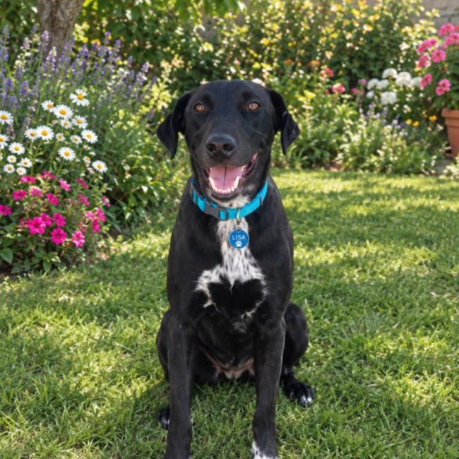 LISA - Chien Labrador-Retriever à adopter