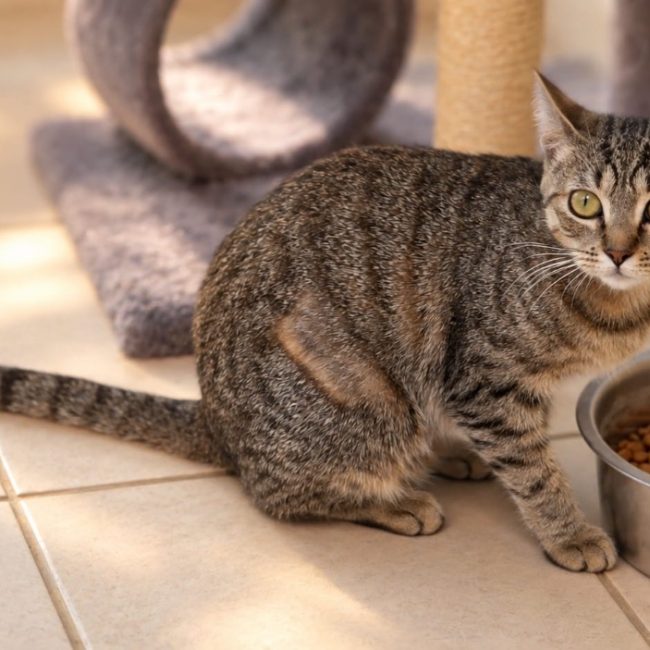 Sienna - Chat Européen à adopter