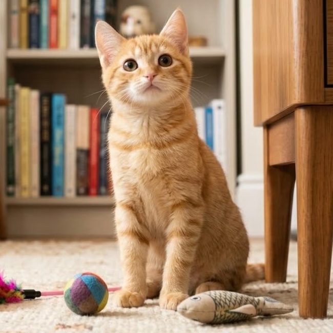 Kimi - Chat Européen à adopter