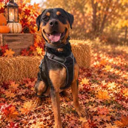 Attila - Chien Rottweiler à adopter