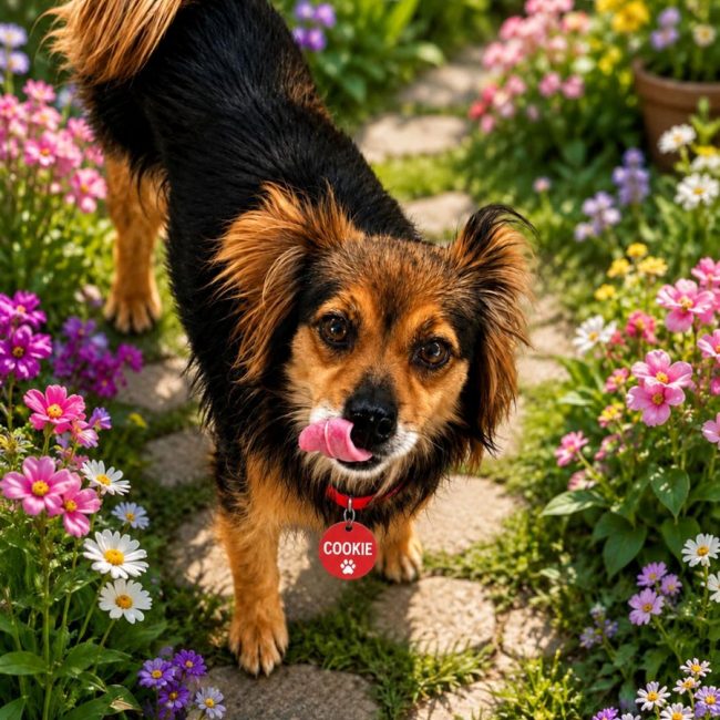 COOKIE - Chien à adopter