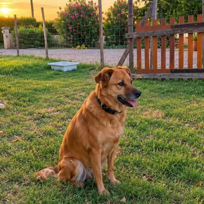 Bella - Chien Labrador-Retriever x Labrador-Retriever à adopter