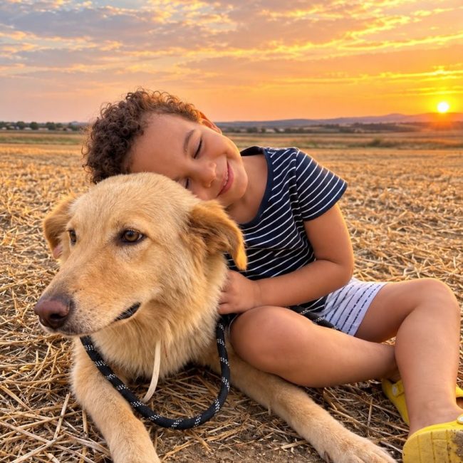 LINA - Chien à adopter