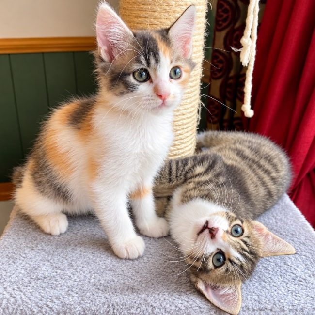 Zoe - Chat Européen à adopter