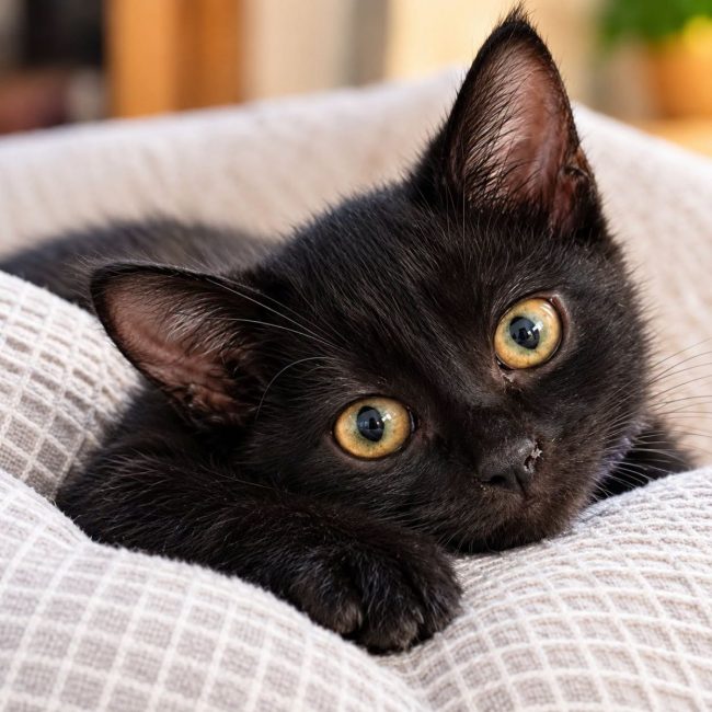 Pollux - Chat Européen à adopter