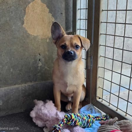 Bob - Chien à adopter