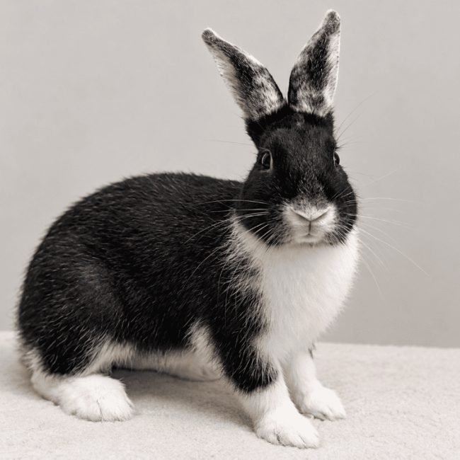 Flop - Rongeur Lapin à adopter