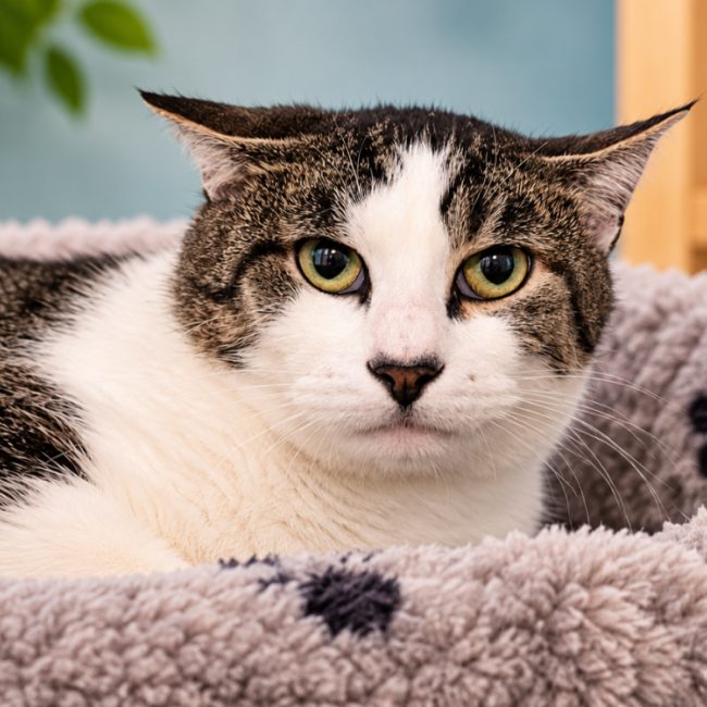 Mufasa - Chat Européen à adopter