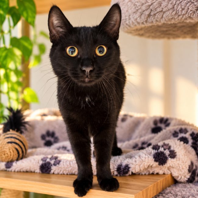 Salem - Chat Européen à adopter