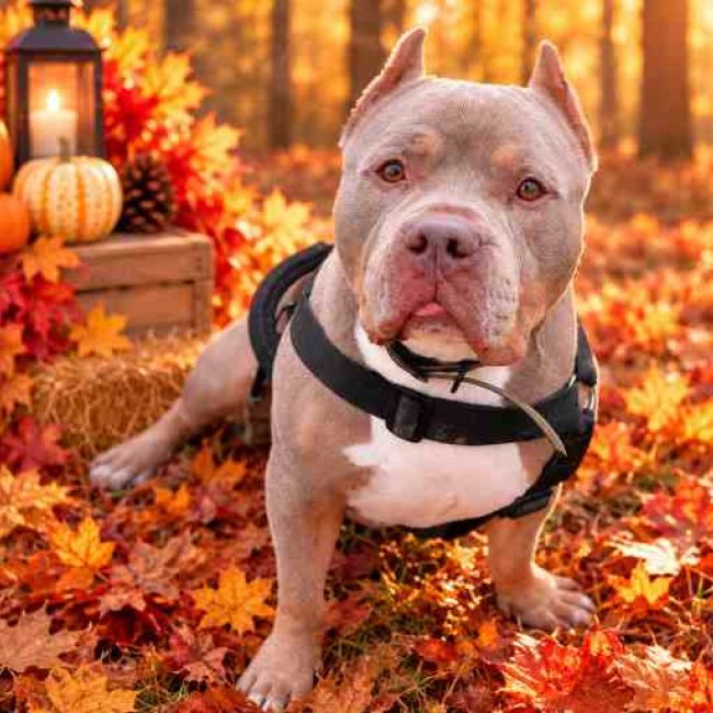 Apollo - Chien American Bully à adopter
