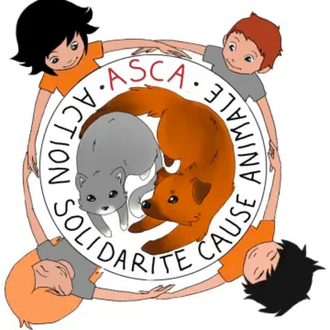 Photo de Action Solidarité Cause Animale ' A.S.C.A