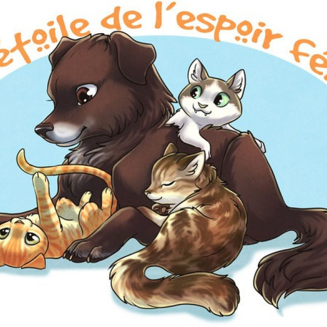 Photo de L'Etoile de l'Espoir Canin et Félin