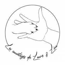 Les sauvetages de Laure et Lina