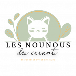 Logo Les nounous des errants