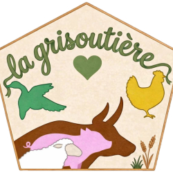 Logo Le Refuge de la Grisoutière