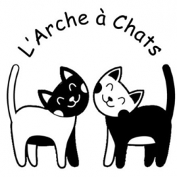 Logo L'arche à chats