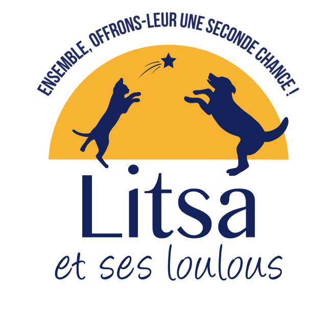 Photo de Litsa et ses loulous