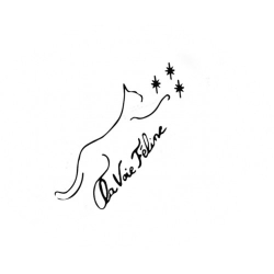 Logo LA VOIE FELINE