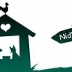 Logo Association Nid'Accueil