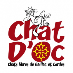 Logo Chat d' Oc