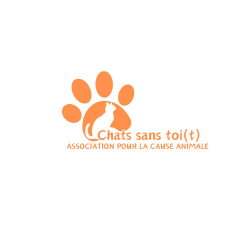 Logo chats sans toi(t)