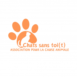 Logo Chats sans toi(t)