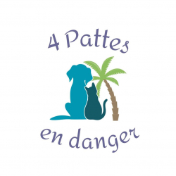 Logo 4 PATTES EN DANGER