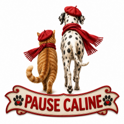 Logo Pause câline