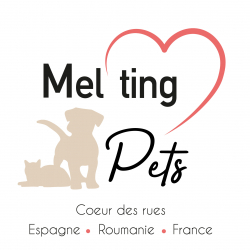 Logo Mel'ting Pets